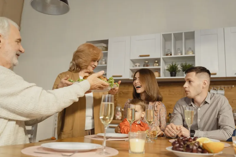 Build It From Scratch: How to Design Family Traditions That Actually Fit Who You Are