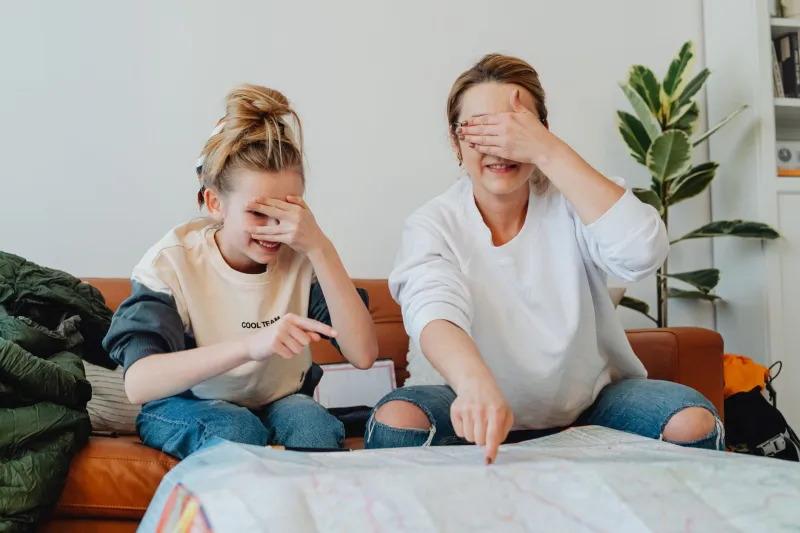 Dream It Together: How a Family Bucket List Turns Everyday Life Into Something Worth Chasing