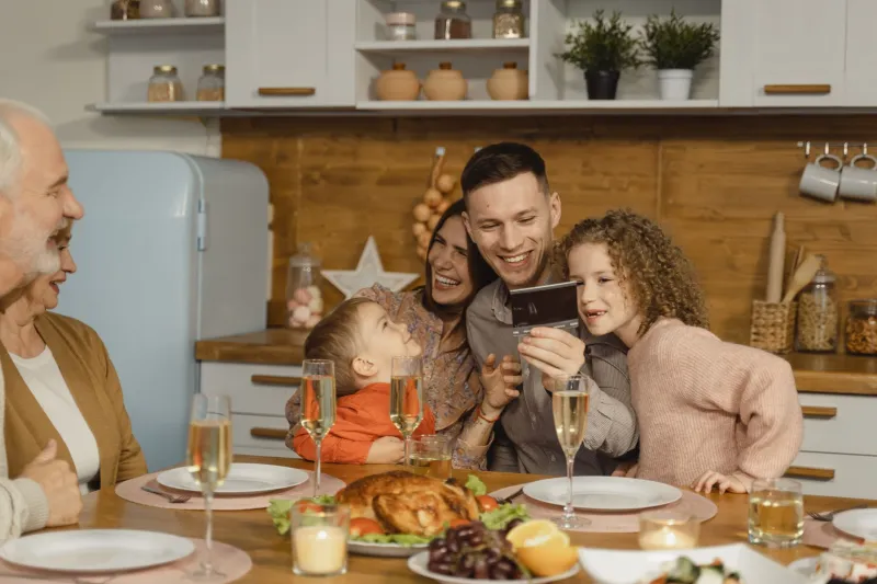 Proudly Weird: How Your Family's Strangest Habits Are Actually Its Secret Superpower