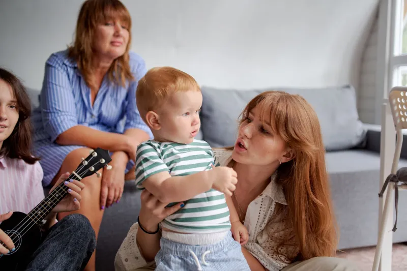One Song at a Time: How Sharing Music Across Generations Brings Families Closer Than You'd Expect